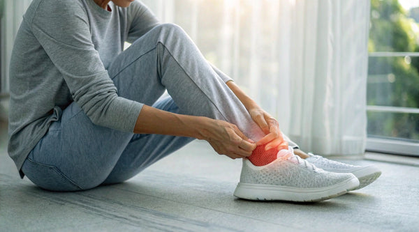 Fersenschmerzen lindern mit Magnesium – Ursachen & Behandlung