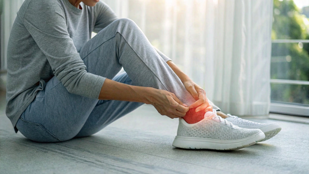 Fersenschmerzen lindern mit Magnesium – Ursachen & Behandlung