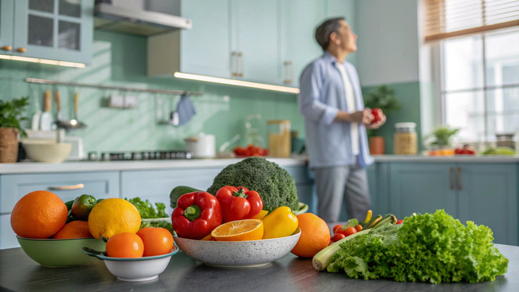 Fettleber und Ernährung: So entlasten Sie Ihre Leber richtig!
