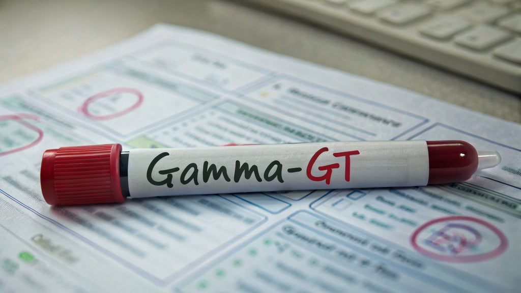 Gamma-GT-Wert: Was Ihr Laborergebnis verrät und was es über Ihre Gesundheit aussagt