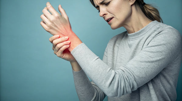 Gelenkschmerzen in den Wechseljahren – Wenn die Gelenke plötzlich „reden“