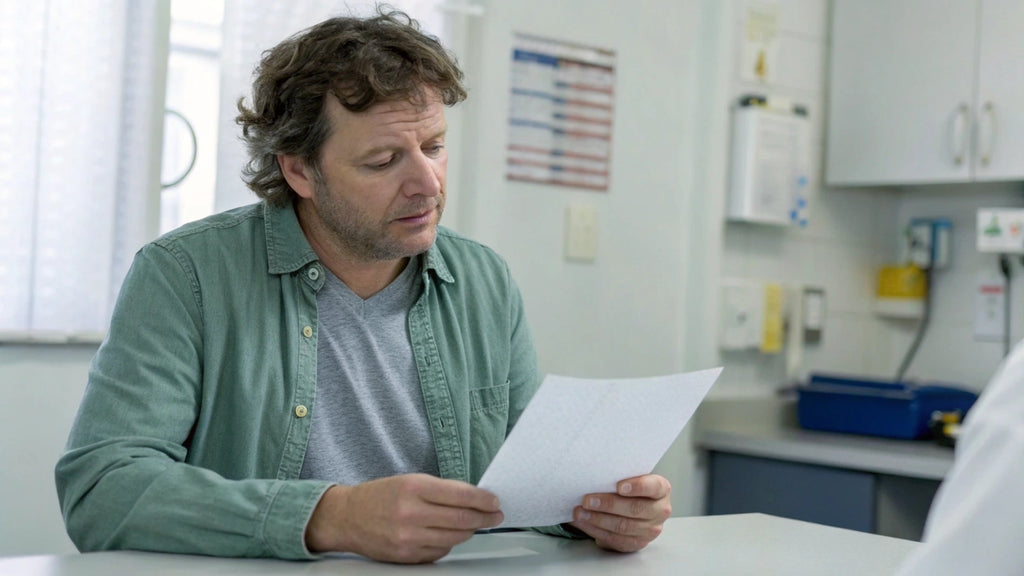 GPT-Wert: Was Ihr Blutwert über Ihre Leber verrät