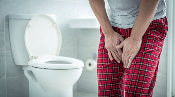 Inkontinenz nach Prostata OP