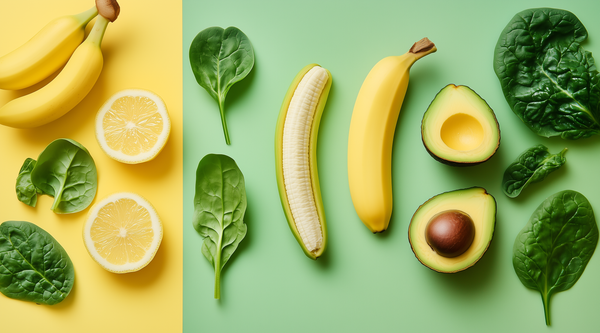 Kaliummangel – Was passiert, wenn dem Körper Kalium fehlt?