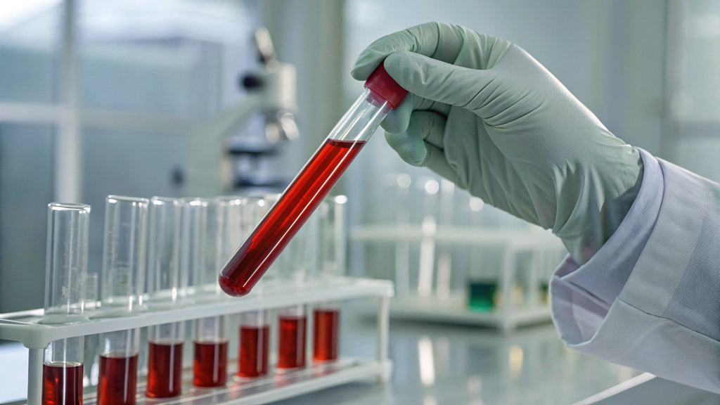 LDH-Wert: Was Ihr Blut über Ihre Gesundheit verrät