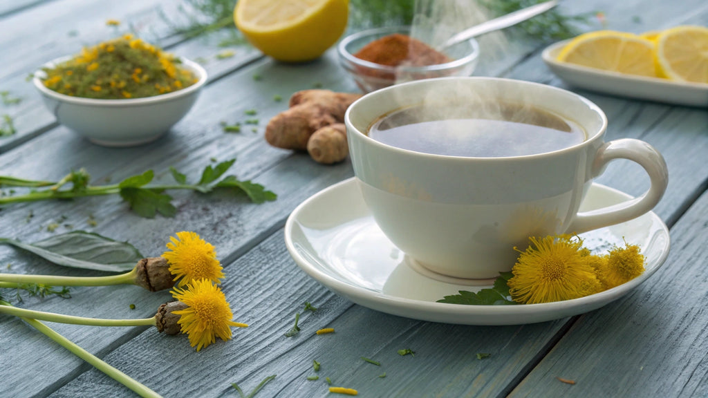 Leber entgiften: Diese Hausmittel sollten Sie kennen