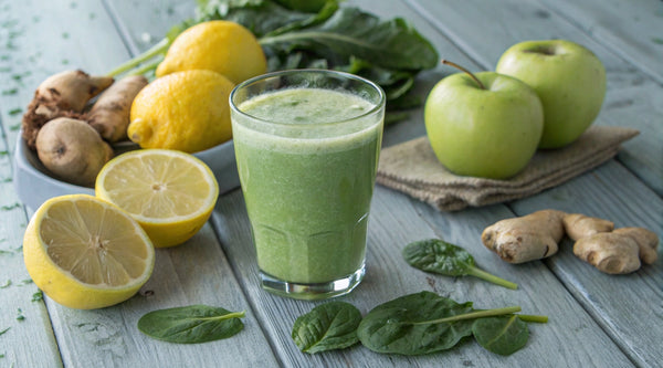 Leber entgiften: So unterstützen Sie Ihr wichtigstes Reinigungsorgan