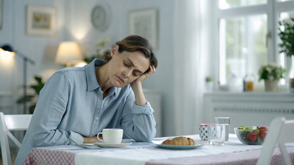 Wenn der Körper aufräumt: Symptome bei der Leberentgiftung