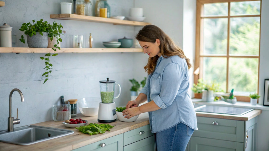 Leberreinigung: Weniger Bauchfett durch eine gesunde Leber?