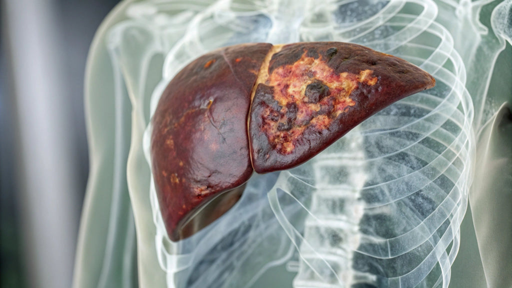 Leberversagen – Ursachen, Symptome und Behandlung