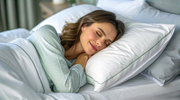 Magnesium vor dem Schlafen