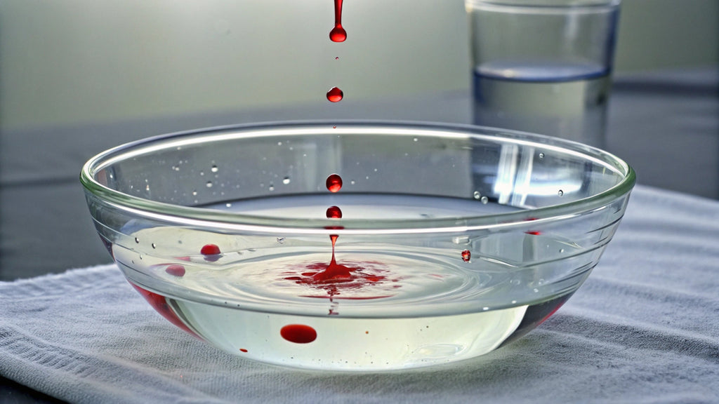 Makrohämaturie: Wenn der Urin rot wird