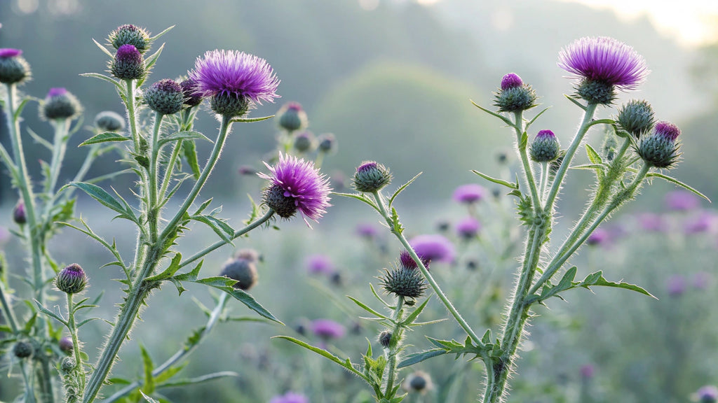 Mariendistel und Östrogen: Wie wirkt die Pflanze auf den Körper?