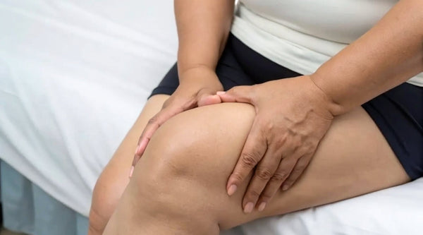 Msm Wassereinlagerung