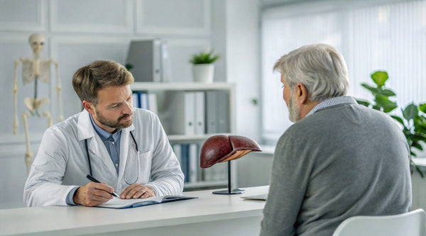 Nicht-alkoholische Fettleber (NAFL): Ursachen, Folgen und wirksame Behandlung