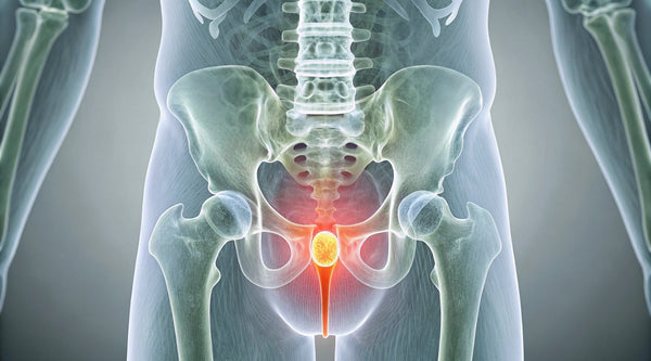 Prostata-Schmerzen beim Sitzen: Ursachen, Symptome und Behandlung