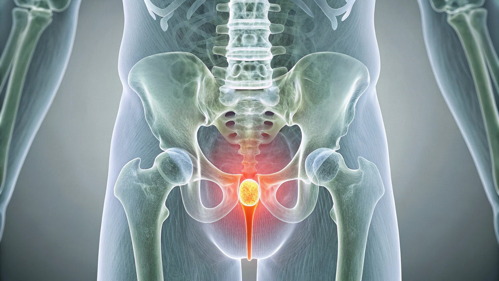 Prostata-Schmerzen beim Sitzen: Ursachen, Symptome und Behandlung