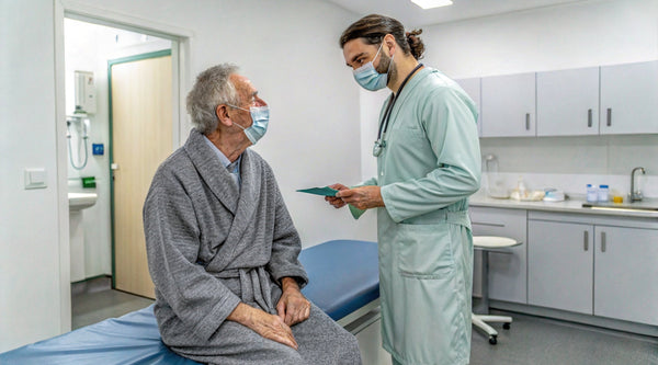 Prostata Untersuchung