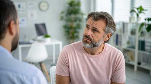 Prostatavergrößerung Symptome