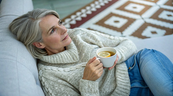 Reizblase Wechseljahre