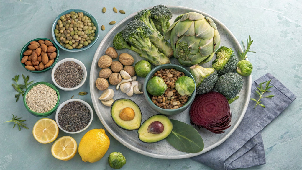 Rezeptideen für eine leberfreundliche Ernährung: Gesund & lecker