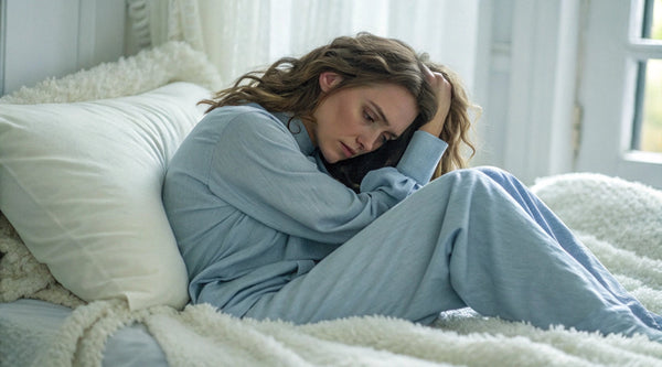 Schlafstörungen Wechseljahre