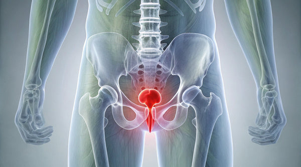 Schmerzen zwischen Hoden und After: Ursachen, Symptome und Behandlungsmöglichkeiten
