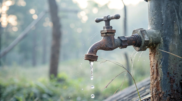 schwacher Harnstrahl