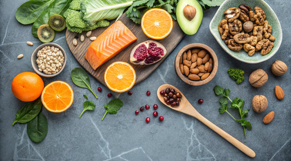 Vitamin B12 Lebensmittel