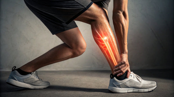 Wadenkrämpfe: Ursachen, Behandlung und Vorbeugung