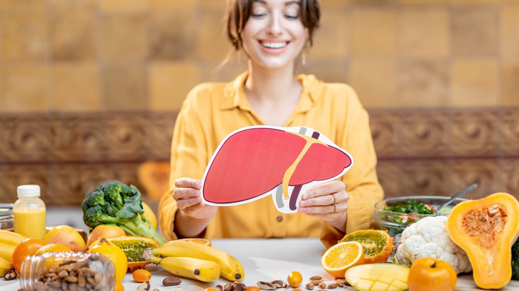 Leber und Energie: Wie eine gesunde Leber Ihnen zu mehr Vitalität verhilft