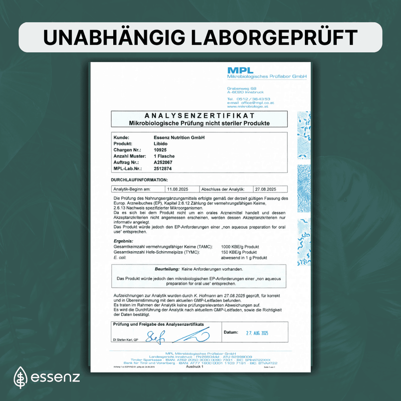 Libido Kapseln
