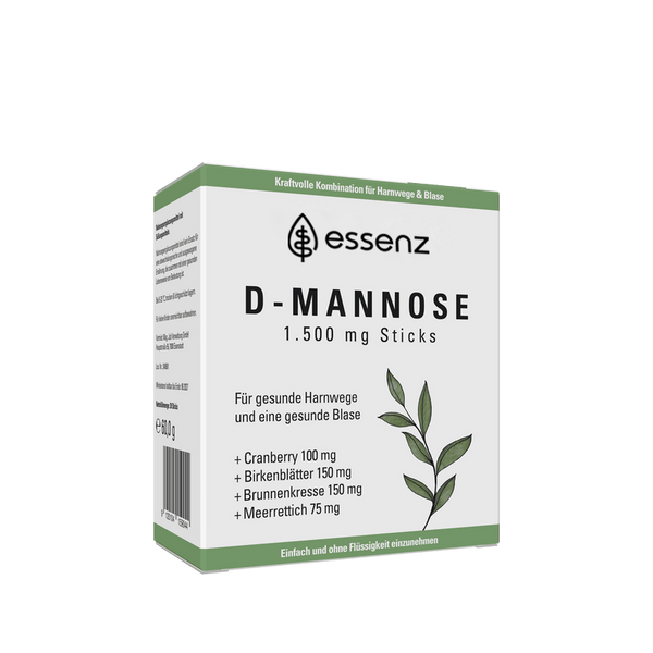 D-Mannose Sticks