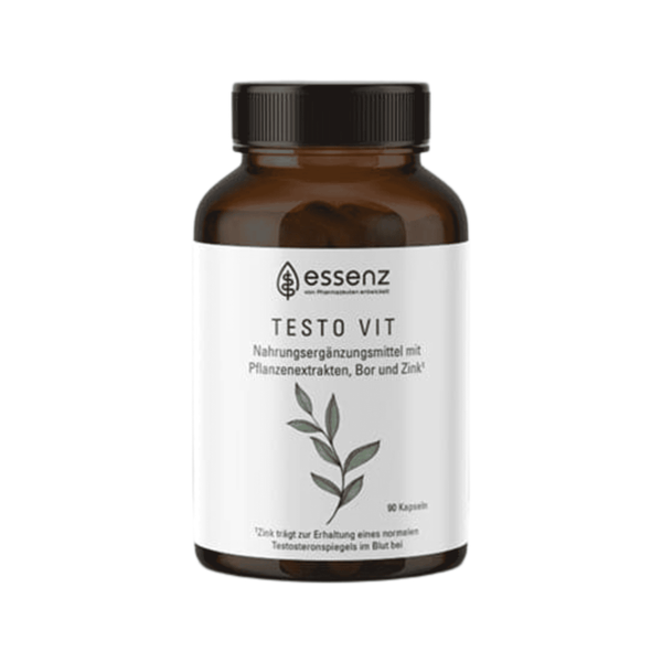 Testo Vit Kapseln