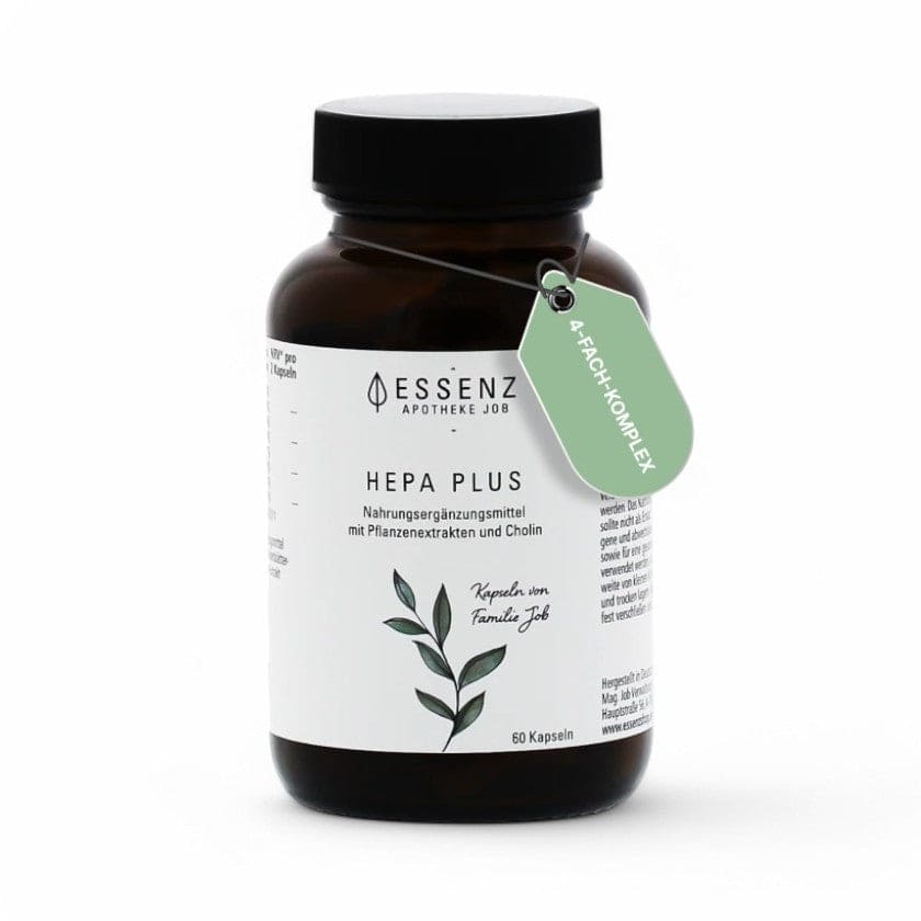 Hepa Plus Kapseln