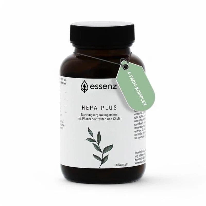 Hepa Plus Kapseln
