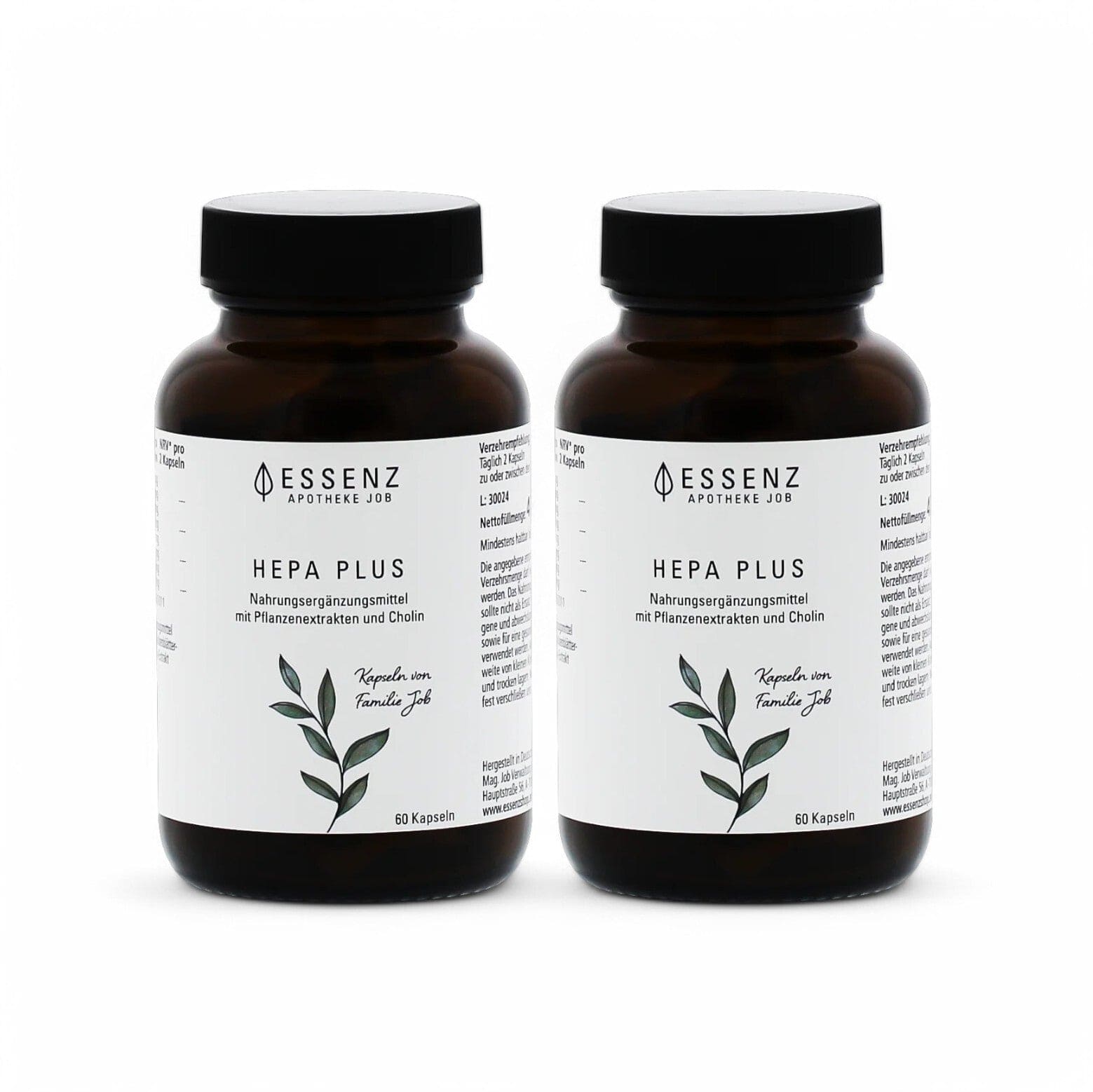 Hepa Plus Kapseln