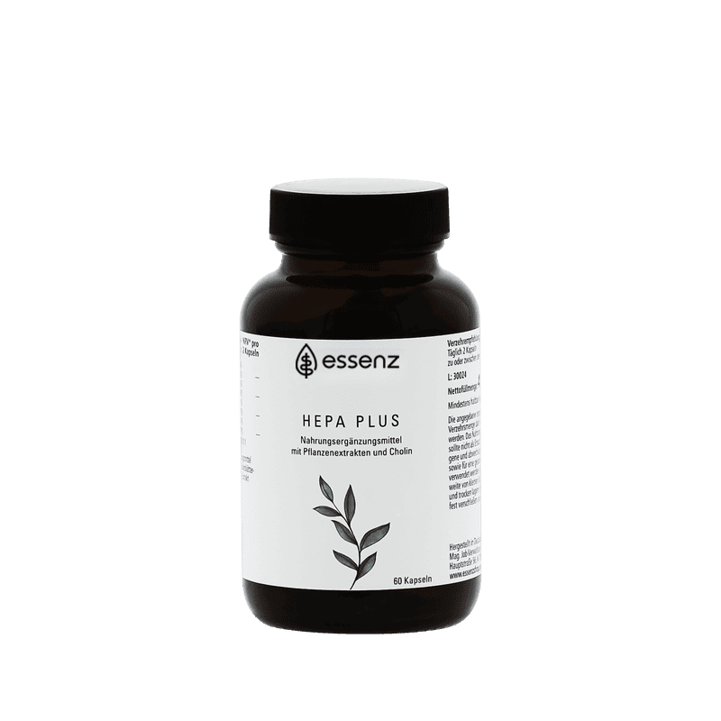 Hepa Plus Kapseln