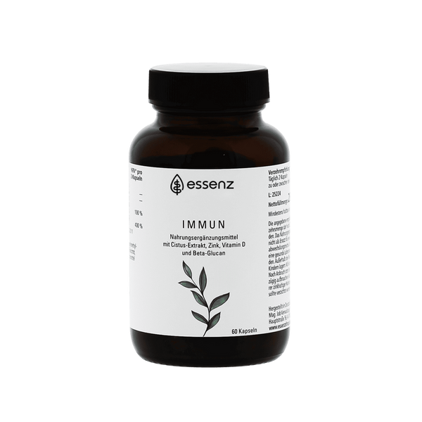 Immun Kapseln