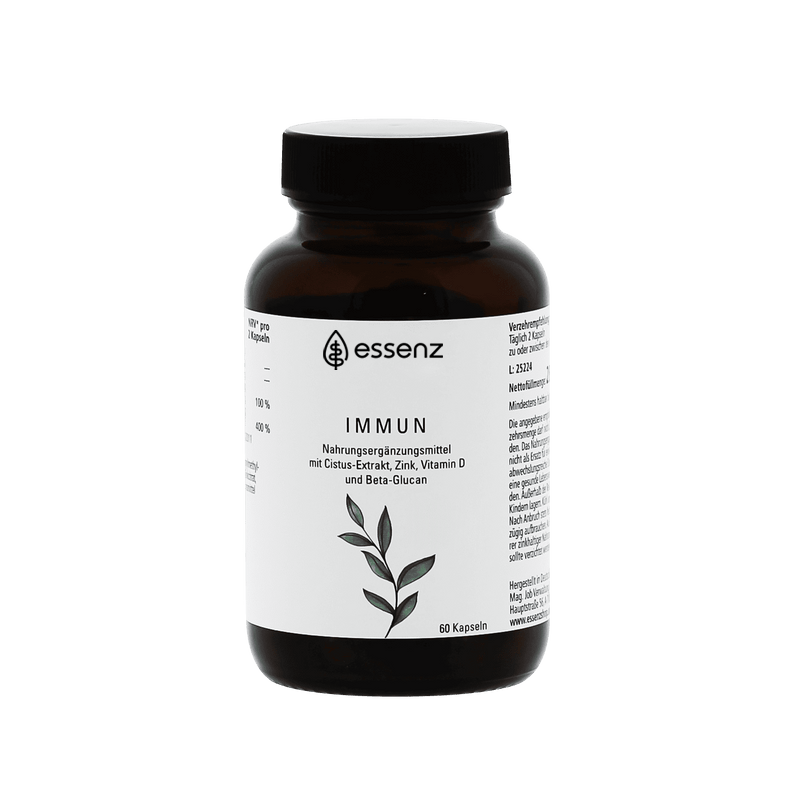 Immun Kapseln