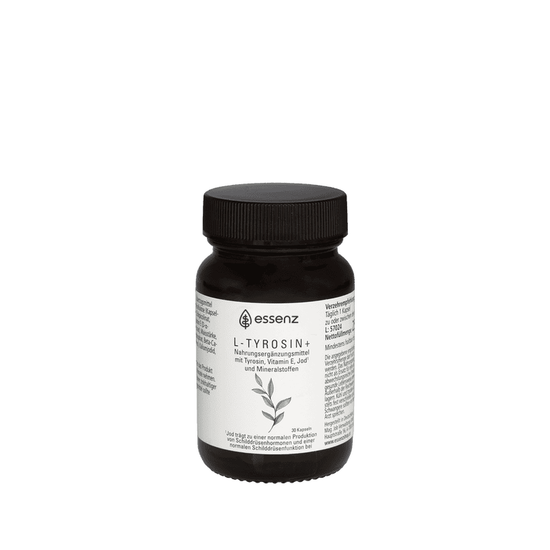 L-Tyrosin+ Kapseln
