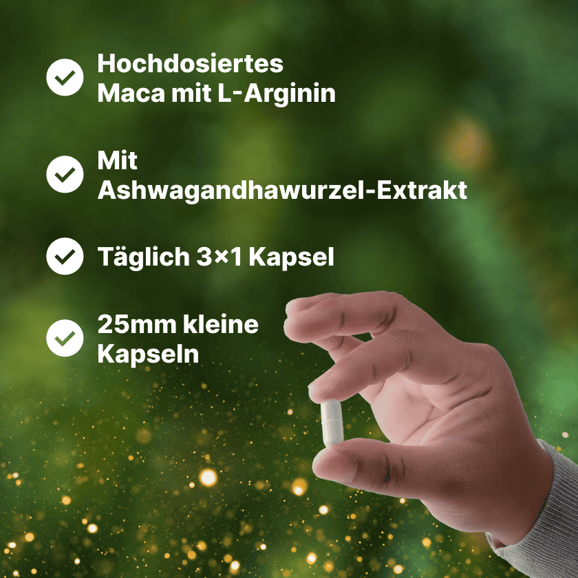 Libido Kapseln