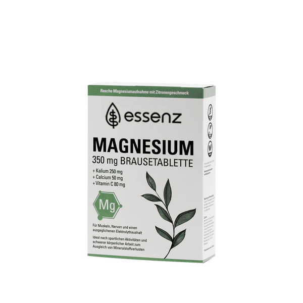 Magnesium Brausetabletten