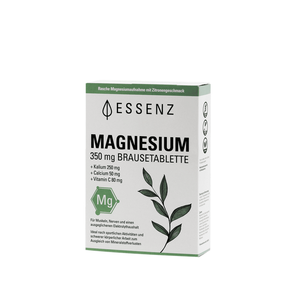 Magnesium Brausetabletten