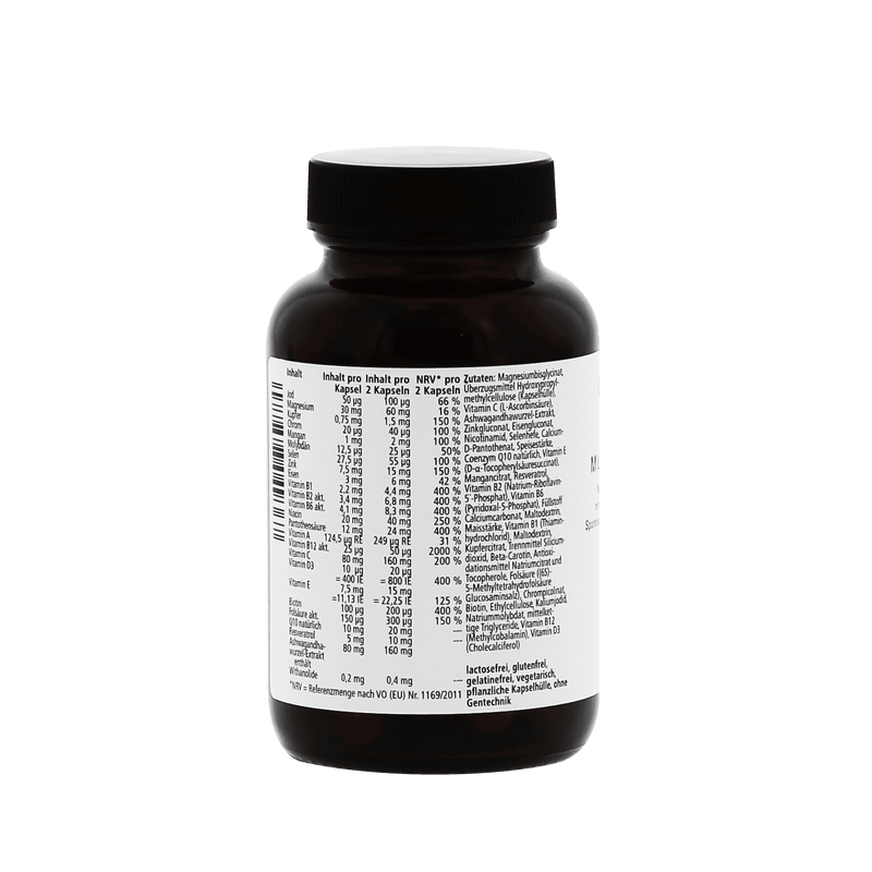 Multivitamin Kapseln