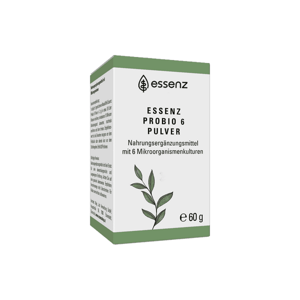 Essenz Probio 6 Pulver