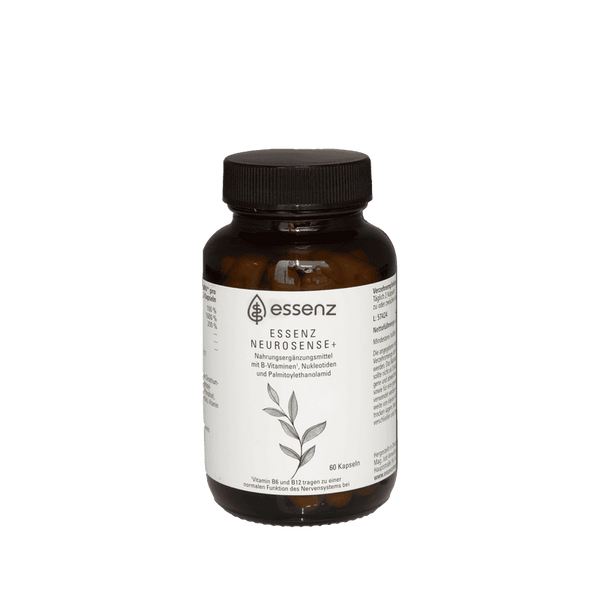 ESSENZ Neurosense+ Kapseln