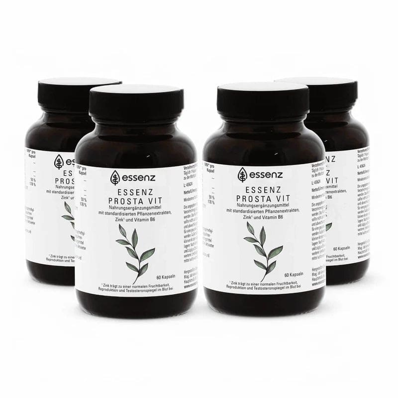 ESSENZ Prosta Vit Kapseln