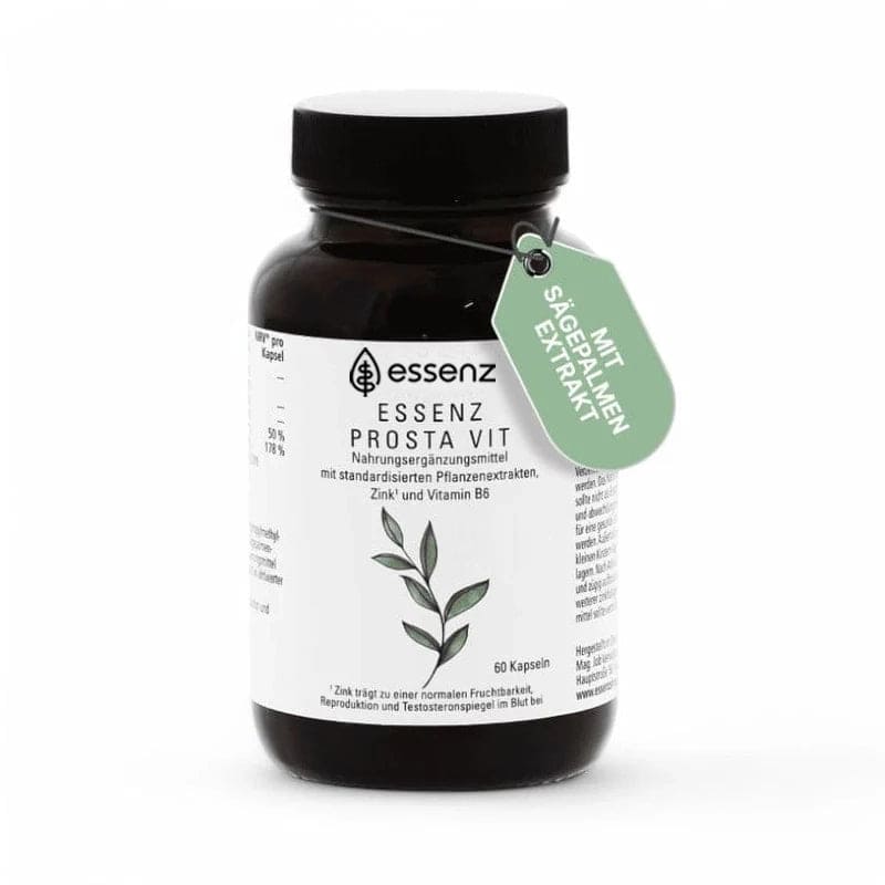 ESSENZ Prosta Vit Kapseln