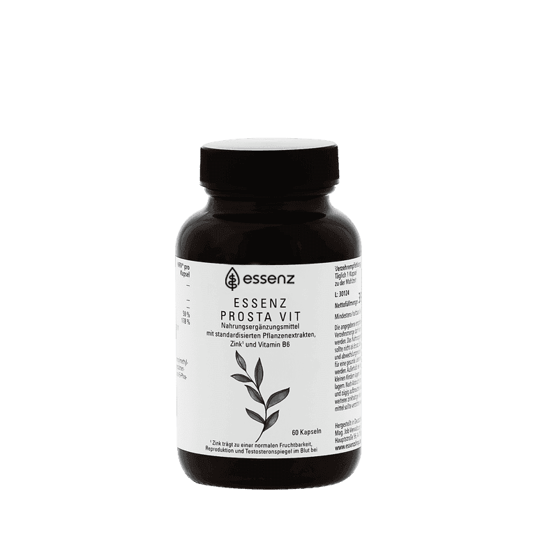 ESSENZ Prosta Vit Kapseln